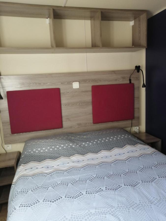 Charmant Mobil-Home Rocbaron Dış mekan fotoğraf