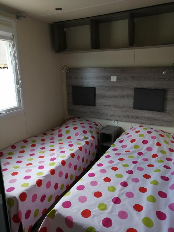 Charmant Mobil-Home Rocbaron Dış mekan fotoğraf