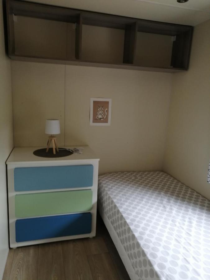 Charmant Mobil-Home Rocbaron Dış mekan fotoğraf